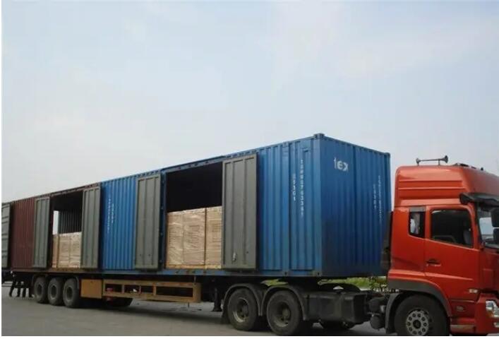 泉州到徐州整车运输